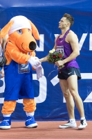 Konstantin Shabanov. Winner Russian Winter 2017