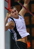 Yevgeniy Lukyanenko. Russian Indoor Championships 2016