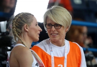 34th European Athletics Indoor Championships 2017. 400 Metres. Małgorzata Hołub, POL