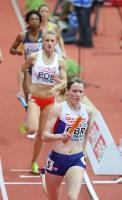 34th European Athletics Indoor Championships 2017. 4x400 m