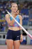 Anzhelika Sidorova. Rome, ITA, 2017. IAAF Diamond League