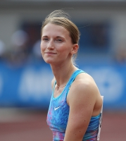Anzhelika Sidorova. Golden Spike in Ostrava