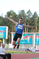 Znamensky Memorial 2017. Long Jump. Sergey Ishtryakov