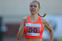 Znamensky Memorial 2017. 800 Metres Winner Aleksandra Gulyayeva