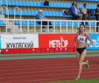 Znamensky Memorial 2017. 10000 Metres Russian Championships. Anastasiya Yakobi