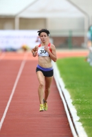 Znamensky Memorial 2017. 10000 Metres Russian Championships. Valeriya Zhandarova