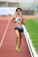 Znamensky Memorial 2017. 10000 Metres Russian Championships. Valeriya Zhandarova