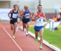 Znamensky Memorial 2017. 10000 Metres Russian Championships. Vladimir Nikitin