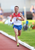Znamensky Memorial 2017. 10000 Metres Russian Championships. Vladimir Nikitin