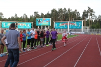 Znamensky Memorial 2017. 400 Metres Hurdles Winner Timofey Chalyi