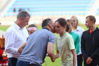 Znamensky Memorial 2017. 10000 Metres Russian Championships. Lyudmila Lebedeva