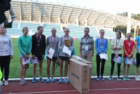 Znamensky Memorial 2017. 10000 Metres Russian Champion s