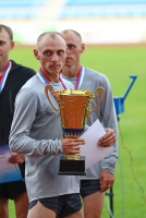 Znamensky Memorial 2017. 10000 Metres Russian Champion. Anatoliy and Yevgeniy Rybakov s