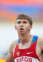 Ilya Mudrov. Russian Champion 2014