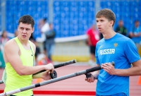 Ilya Mudrov. Russian Champion 2014