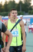 Ilya Shkurenyev. Russian Champion 2016