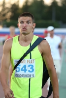 Ilya Shkurenyev. Russian Champion 2016