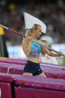 IAAF WORLD CHAMPIONSHIPS LONDON 2017. Olga Mullina