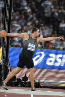 Viktor Butenko. IAAF World Championships 2017, London 