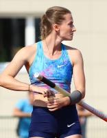 Anzhelika Sidorova. Russian Championships 2017