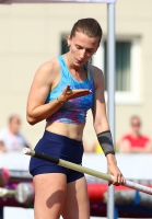 Anzhelika Sidorova. Russian Championships 2017