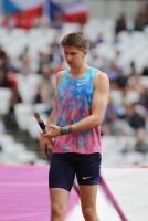 Ilya Mudrov. World Championships 2017, London