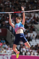 Ilya Mudrov. World Championships 2017, London