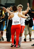 Anita Wlodarczyk. World Champion 2017, London