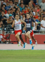 Pierre-Ambroise Bosse. World Championships 2015, Beijing