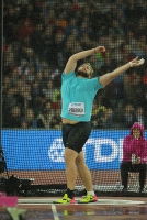 Valeriy Pronkin. Hammer World Silver Medallist 2017, Londo