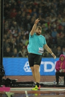 Valeriy Pronkin. Hammer World Silver Medallist 2017, Londo