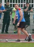 Aleksey Sokirskiy. Russian Bronze Medallist 2017