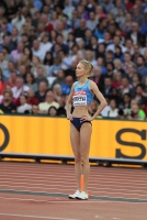 Irina Gordeyeva. World Championships 2017, London