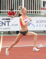 Irina Gordeyeva. Russian Bronze Medallist 2017