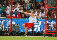 Pavel Fajdek. World Champion 2015, Beijing