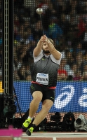 Valeriy Pronkin. Hammer World Silver Medallist 2017 London
