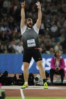 Valeriy Pronkin. Hammer World Silver Medallist 2017 London