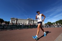 Yohann Diniz. 50 km walk World Champion 2017, London