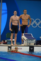 2016 Summer Olympics. Swimming.
