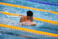 2016 Summer Olympics. Breaststroke. Silver Olimpic Medallist is Yuliya Yefimova