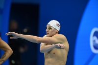 2016 Summer Olympics. Swimming. Anton Chulkov