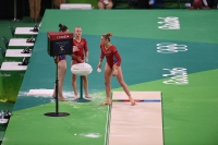 2016 Summer Olympics. Artistic gymnastics