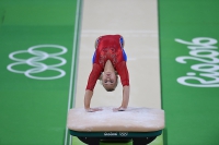 2016 Summer Olympics. Artistic gymnastics. Silver Olympic Medallist. Angelina Melnikova