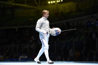 2016 Fencing at the 2016 Summer Olympics. Artur Akhmatkhuzin