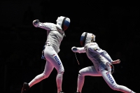 2016 Fencing at the 2016 Summer Olympics