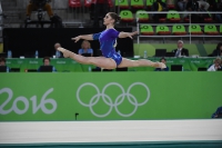 2016 Summer Olympics. Artistic gymnastics. Olympic Champion is Aliya Mustafina