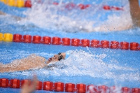 2016 Summer Olympics. Swimming. Yevgeniy Rylov. Bronze medallist