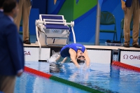 2016 Summer Olympics. Swimming