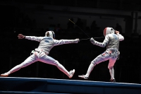 2016 Fencing at the 2016 Summer Olympics