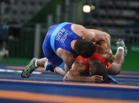 Wrestling at the 2016 Summer Olympics. Olympic Champion. Davit Chakvetadze